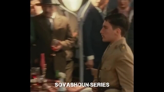 سریال سووشون _ رقص