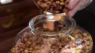 بادام-هندی-کبابی