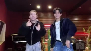 جی ما به خاطر تو Insane شدیم!!!/ انجین، لطفا کپشن رو نگاه کن و موزیک ویدیو رو ببین♡