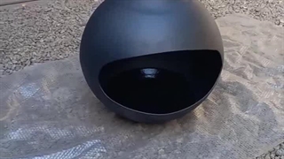 شومینه مدل باتیسکا