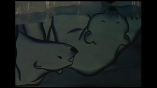 انیمیشن پسری که میخواست خرس باشه