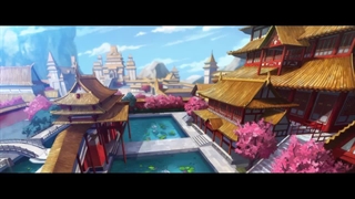 معجزه خدایان بهشتی فصل 2 قسمت 12 زیرنویس فارسی ( Heaven Official's Blessing S2 E12)