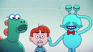 دانلود انیمیشن سریالی Elliott from Earth 2021 الیوت از زمین