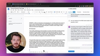 معرفی ZenoChat؛ جایگزین قدرتمند ChatGPT برای گوگل شیت و پاورپوینت