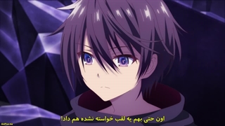 انیمه استاد شمشیر شیطانی آکادمی اکسکالیبور (The Demon Sword Master of Excalibur Academy)فصل اول قسمت اول زیرنویس فارسی