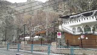 سفر من به دربند تهران در اسفند ماه ۱۴۰۳