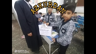 انتخابات شورای دانش آموزی در ناحیه یک اهواز(1403)2TIBI2