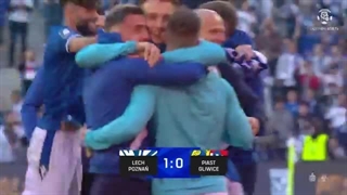 *Wszystkie 34.Kolejkl-Top Momenty Ekstraklasa*هفته سی و چهارم2024/2025-۲۶/۴/۱۴۰۴ تیر ماه-کاپ قهرمانی تیم لخ پوزنان