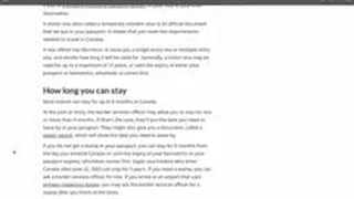 سوپر ویزای کانادا