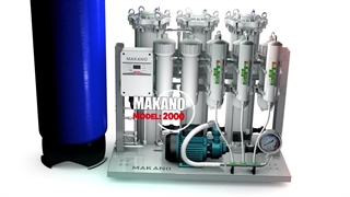 آب شیرین کن ماکانو 2000 makano