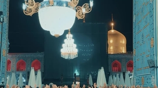 دامن آلوده و بار گناه آوردهام