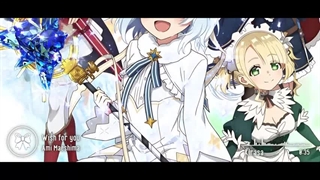 اوپنینگ اول انیمه Private Tutor to the Duke's Daughter نسخه کامل