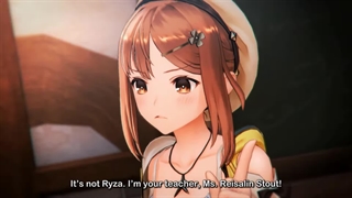 تریلر بازی Atelier Ryza Trilogy DX