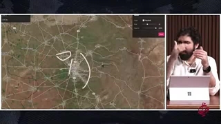 14040428: سوریه در آستانه تجزیه شدن