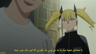 انیمه_کایجو شماره 8 فصل 2 قسمت 1