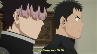 قسمت یک فصل دو kaiju