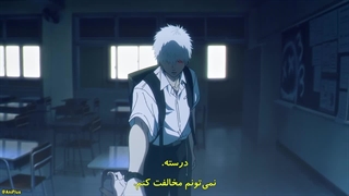 انیمه تابستانی که هیکارو مرد قسمت 3 با زیرنویس فارسی چسبیده Hikaru ga Shinda Natsu قسمت ۳