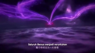 Xiao Yan vs. Hong Tiandi