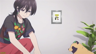 انیمه با تو و باران Ame to Kimi to قسمت 3