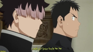 انیمه کایجو شماره 8 فصل 2 قسمت 1 با زیرنویس فارسی