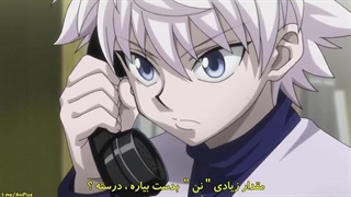 [@AniPlus] Hunter x Hunter (2011) - فصل 1 480p - Ep140