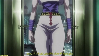 [@AniPlus] Hunter x Hunter (2011) - فصل 1 480p - Ep143