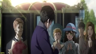 انیمه ارباب رازها قسمت 5