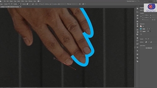 طراحی لوگو با افکت اسکریبل | بهترین آموزش ایلاستریتور