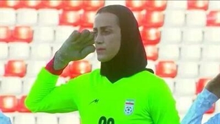 گفت و گو با فریده شجاعی درباره صعود تیم ملی بانوان به جام ملتهای آسیا