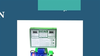 بالانس آرمیچر اتوماتیک سنگین وزن ESEN ترکیه