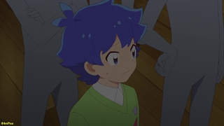 انیمه ونیرو یک اسلایم بامزه است Puniru wa Kawaii Slime فصل دوم قسمت 3