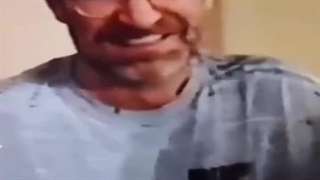 کلیپ نایاب از حکم بازی‌کردن سیاوش قمیشی