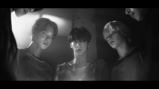 تیزر اول موزیک ویدیو beautiful strangers از TXT (درخواستی)