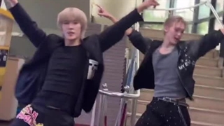 آپدیت توییتر گروه ARrc با چالش آهنگ "AWESOME" با سانها