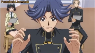 انیمه کد گیاس (Code Geass) فصل اول قسمت 17 دوبله