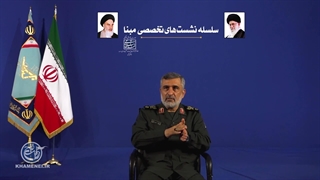 به دنبال افزایش سرعت بودیم، رهبر انقلاب گفتند دقت موشک‌ها را در اولویت قرار دهید