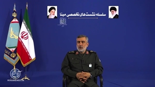 شهید حاجی‌زاده راهبردهای فرمانده کل قوا مسیر تاریخ نظامی ما را تغییر داده است