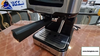 قهوه و اسپرسو ساز بنس ۱۵ بار مدل BC-S5403D