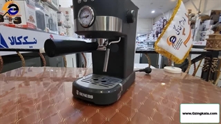 قهوه و اسپرسو ساز بنس مدل BC-S8502D