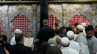 نماهنگ هوای کربلا