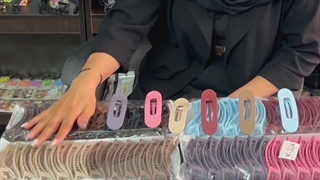 خرید عمده گیره مو انبری شمعی - شرکت تولیدی بازرگانی هدهد