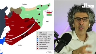 14040430: تجزیه بزرگ با نقشه برنارد لوئیس