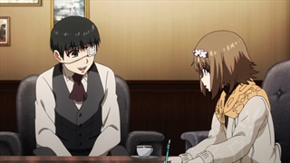 Tokyo Ghoul فصل 1 قسمت 3 دوبله فارسی بدون سانسور(HD)