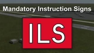 کلیپ آموزشی نماد های فرودگاه به زبان انگلیسی .