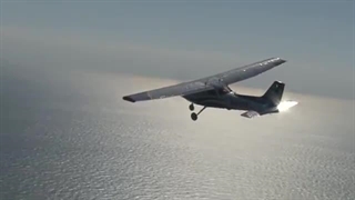 کلیپ آموزشی قسمت های مختلف یک هواپیما به طور کلی به زبان انگلیسی .