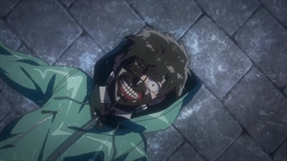 Tokyo Ghoul فصل 1 قسمت 8 دوبله فارسی بدون سانسور(HD)