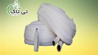 فوم توری بسته بندی ، فوم محافظ بطری 09199762163