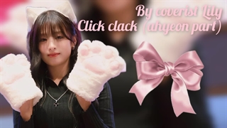 کاورم از رپ اهیون کلیک کلاک اینو خیلی دوست دارمم