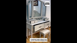 سرویس خواب دو نفره پارمیس با 24 ماه ضمانت- تختیران