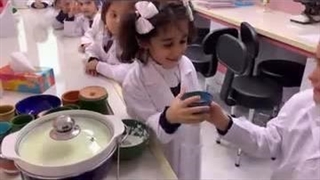 آموزش نشانه ها در دبستان (دوره اول) روشنگران منطقه ۳